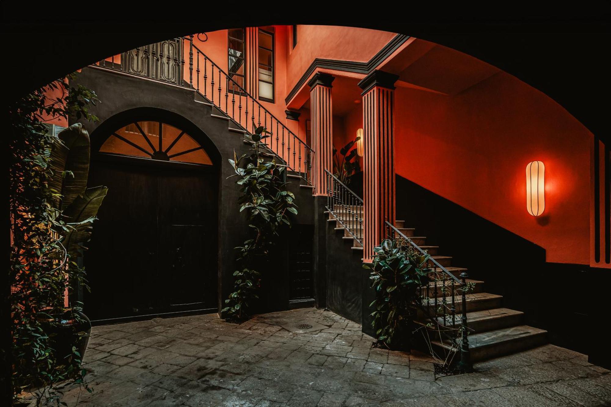 מלון גאליפולי Palazzo Flora מראה חיצוני תמונה
