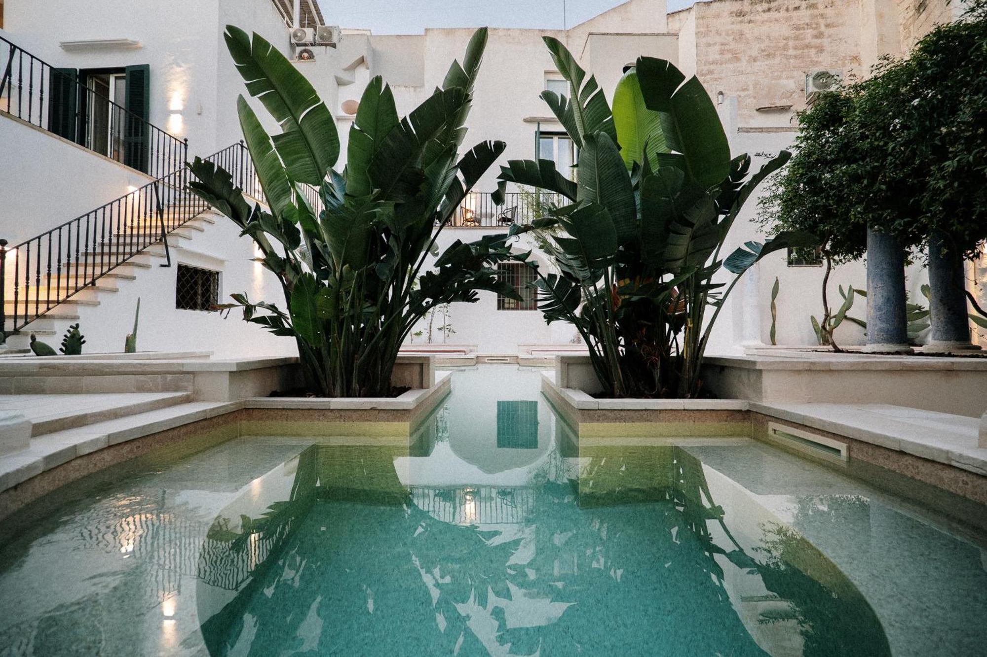 מלון גאליפולי Palazzo Flora מראה חיצוני תמונה