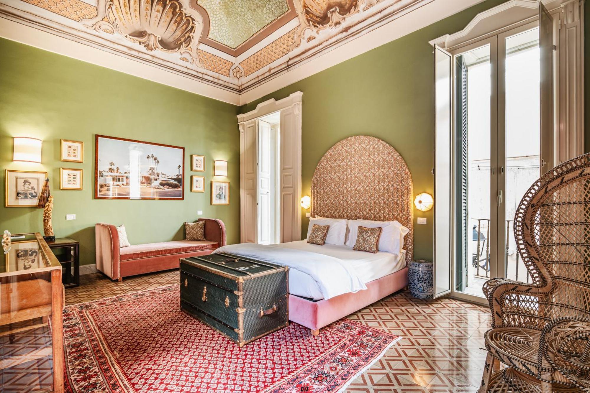 מלון גאליפולי Palazzo Flora מראה חיצוני תמונה