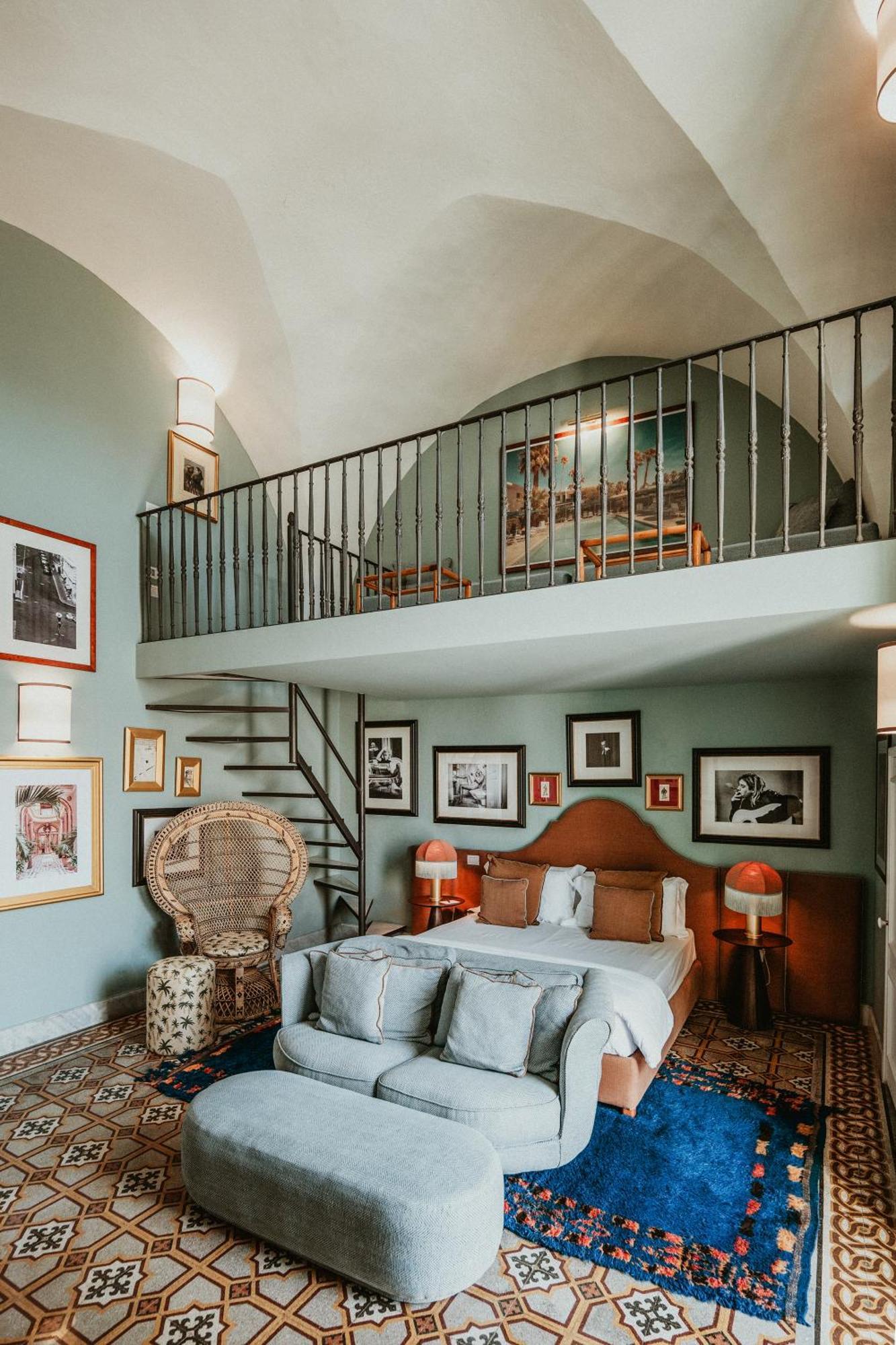 מלון גאליפולי Palazzo Flora מראה חיצוני תמונה