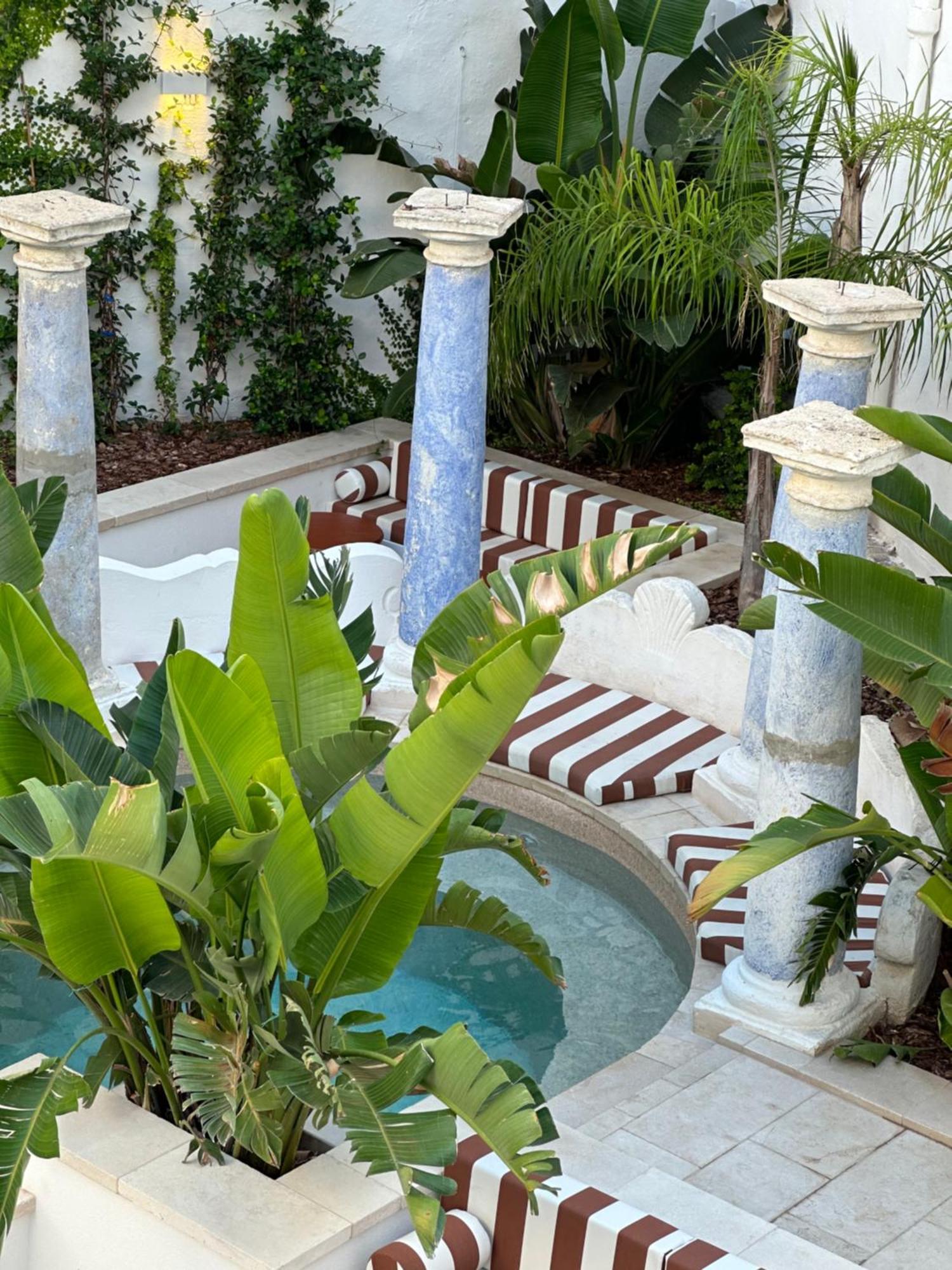 מלון גאליפולי Palazzo Flora מראה חיצוני תמונה